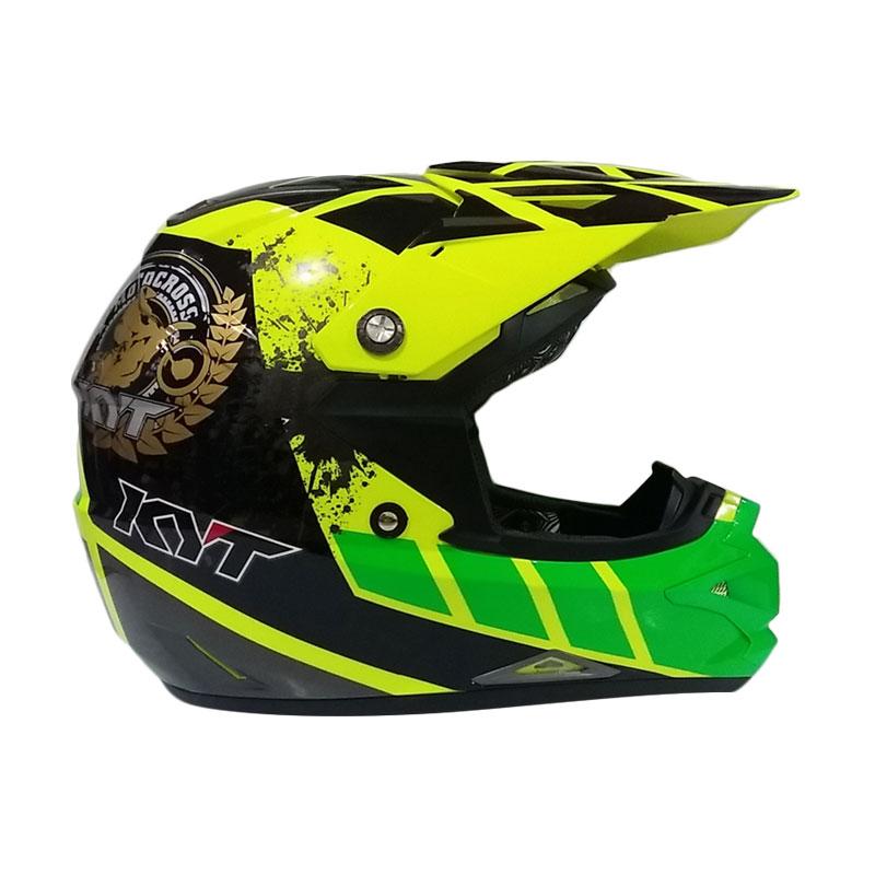 Jual IIMS - KYT Cross Over Net Cross Helm Motocross