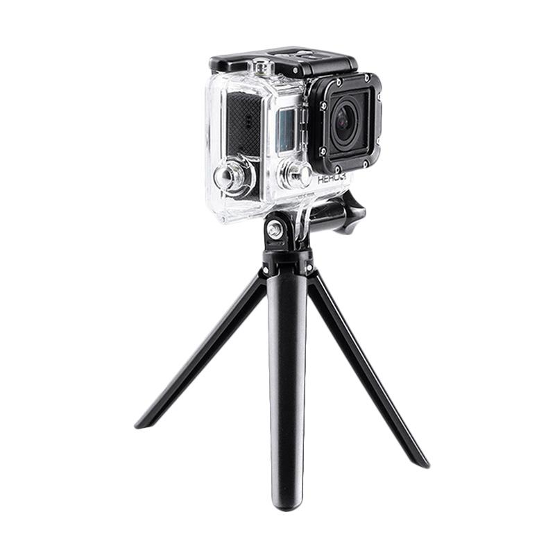 Jual Action Cam 3 Way Grip Arm Tripod For Gopro/brica B-pro/xiaomi Yi