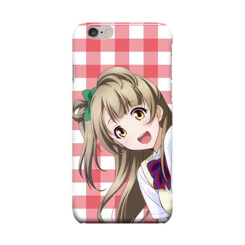 Jual Indocustomcase Anime Cover Casing for iPhone 6 Plus or 6S Plus Online - Harga & Kualitas 