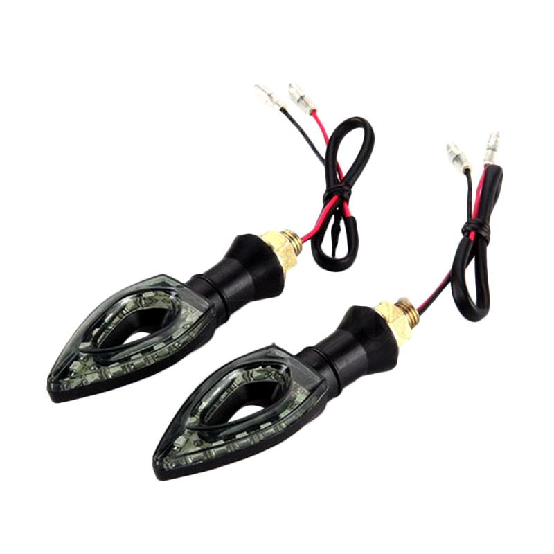 Jual Universal Blinker Flash Signal LED Lamp Lampu  