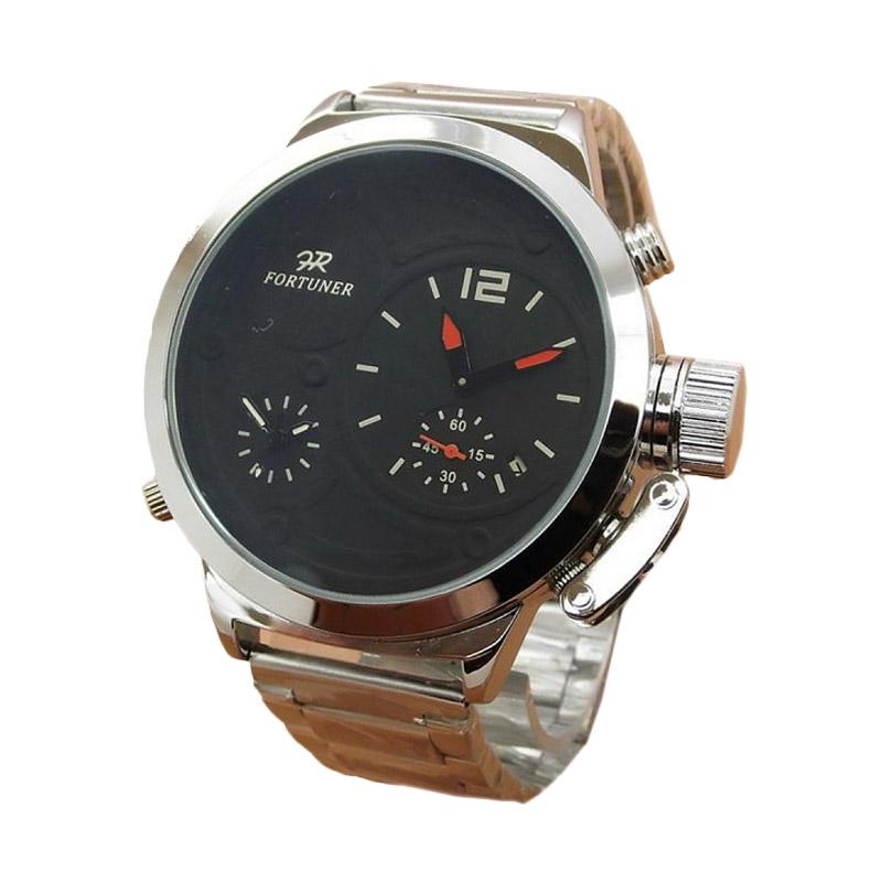 Harga Fortuner Dual Time FR49H170FRK3078GSLVH Date Jam 