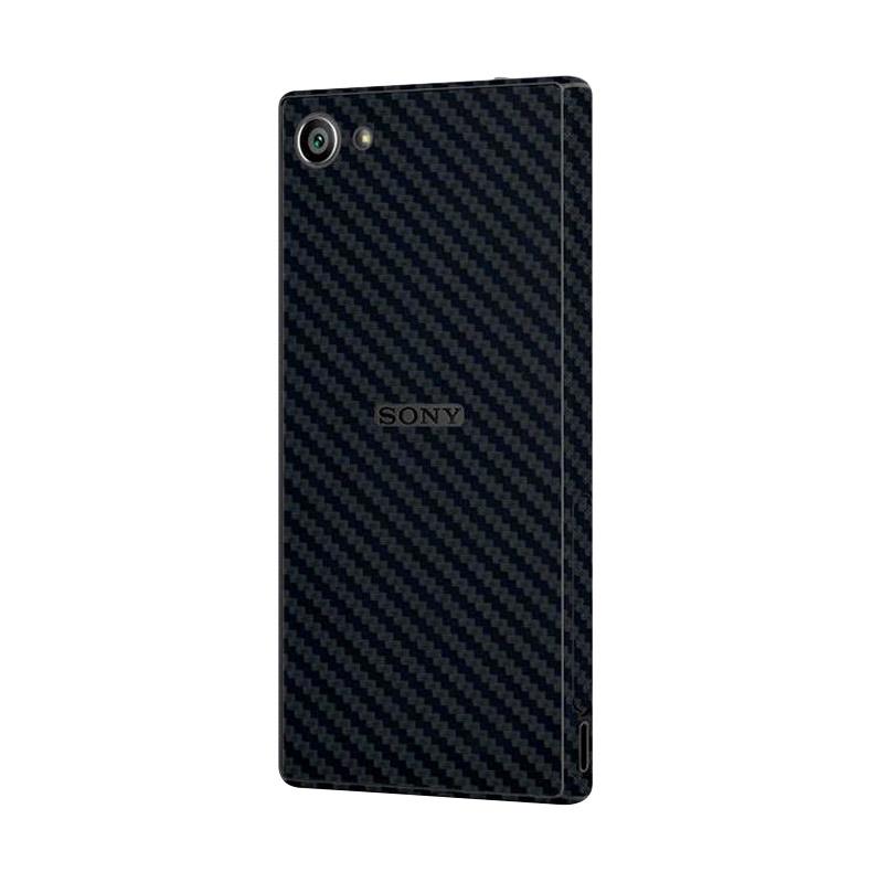 jual premium skin protector sony xperia z5 compact black jual premium skin protector sony xperia z5 compact black