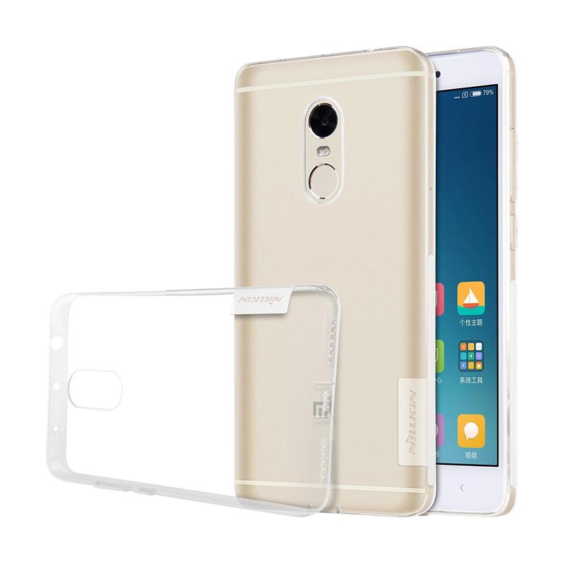 Jual Nillkin Nature TPU Softcase Casing for Xiaomi Redmi