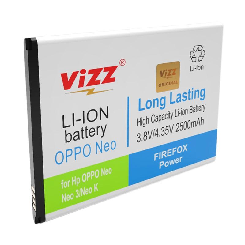 jual vizz power baterai for oppo neo yoyo r1 neo 3 neo k r813 r813k 2500 mah jual vizz power baterai for oppo neo yoyo r1 neo 3 neo k r813 r813k 2500 mah