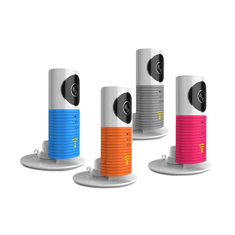 Jual OHOME INW Clever Dog IP Wireless Camera CCTV - Biru