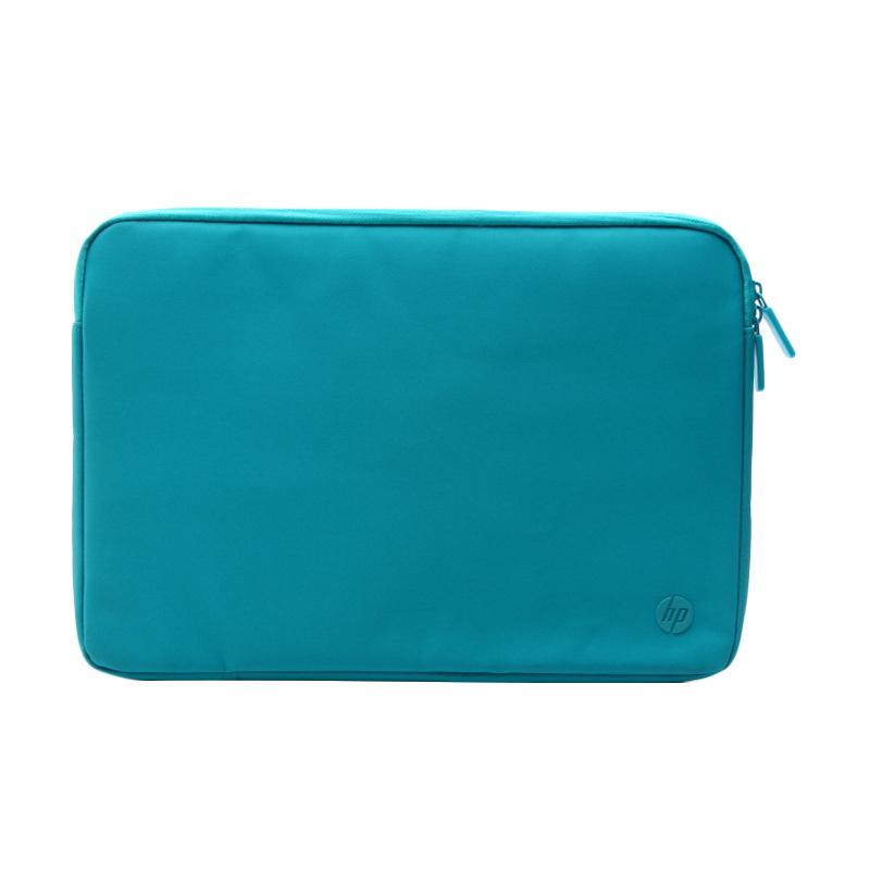Jual HP Spectrum Turquoise Tas Laptop Softcase Sleeve for 