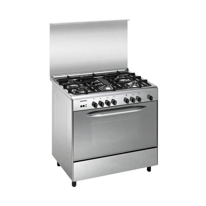 Jual Modena FC3955 Kompor with Big Oven Freestanding 5 