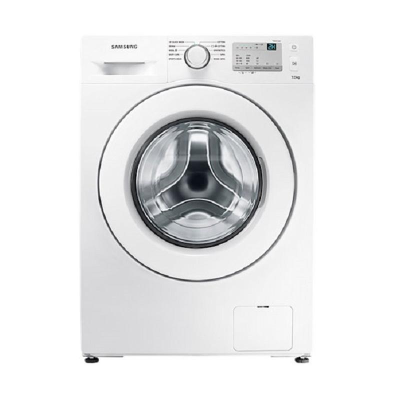 Jual Samsung WW70J3283KW/SE WW3000J Diamond Drum Front Loading Washing