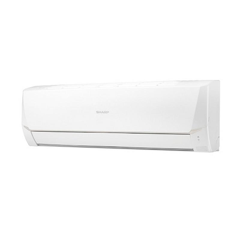 Jual SHARP AH-A7SEY Standard Wall Mounted AC Split - Putih 