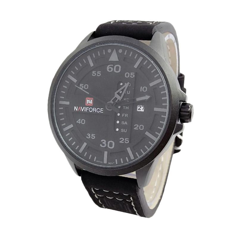 Harga Naviforce Piece D47H165NF9087MHTMP Daydate Jam 