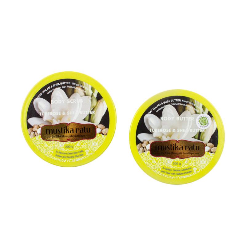 jual rekomendasi seller mustika ratu tuberose shea jual rekomendasi seller mustika ratu tuberose shea
