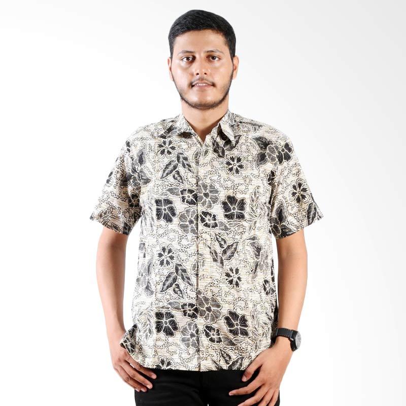 Jual Daily    Deals - Batik Nulaba Printing Lengan Pendek