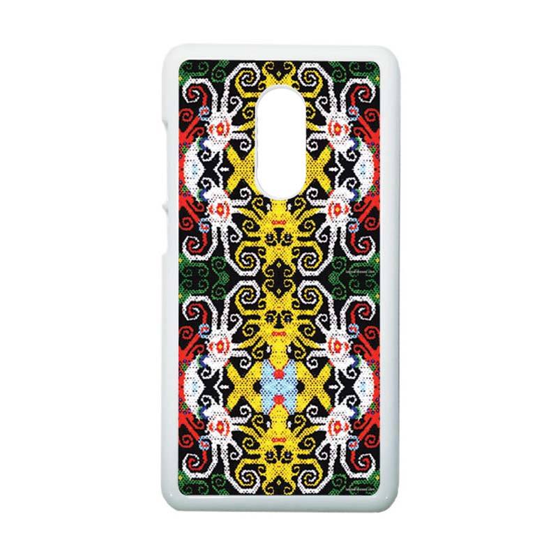 jual heavencase motif batik unik 23 hardcase casing for xiaomi redmi note 4 putih jual heavencase motif batik unik 23 hardcase casing for xiaomi redmi note 4 putih