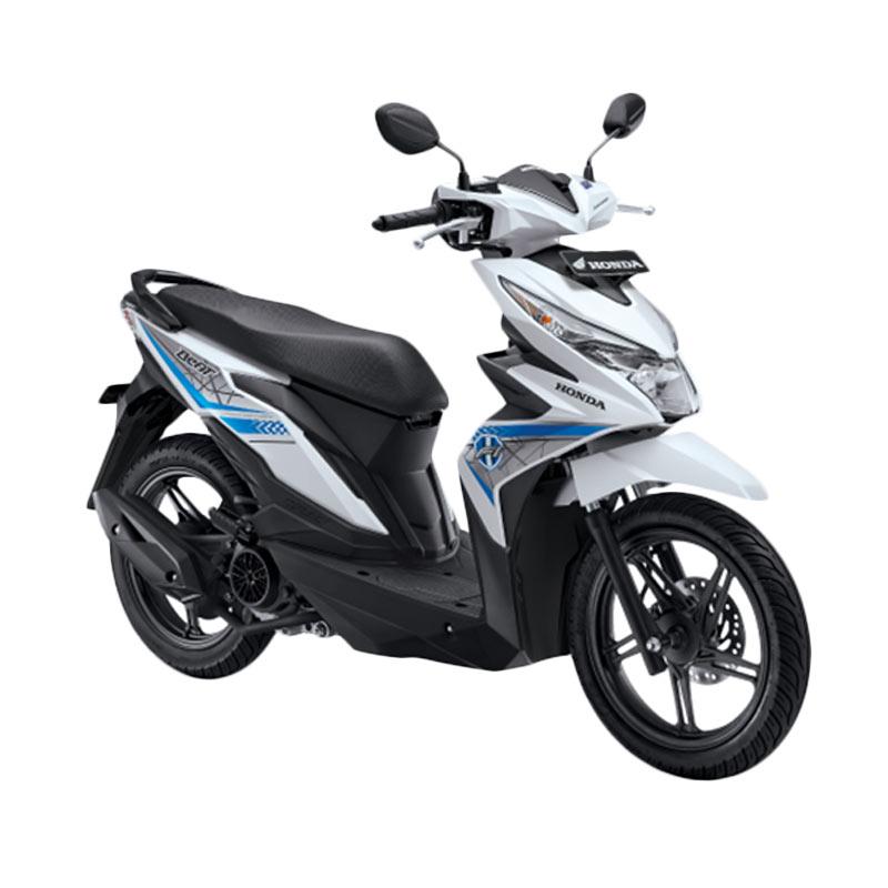 Jual Honda  All New BeAT eSP FI Sporty CW Sepeda Motor  