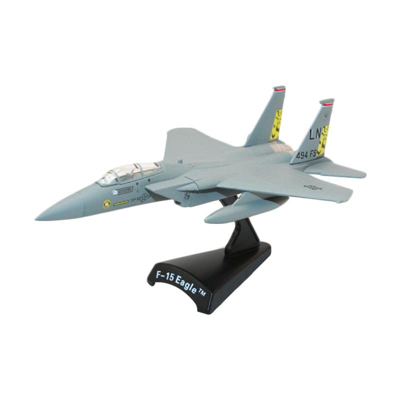 Jual Model Power Postage Stamp Planes F-15 Eagle 494 