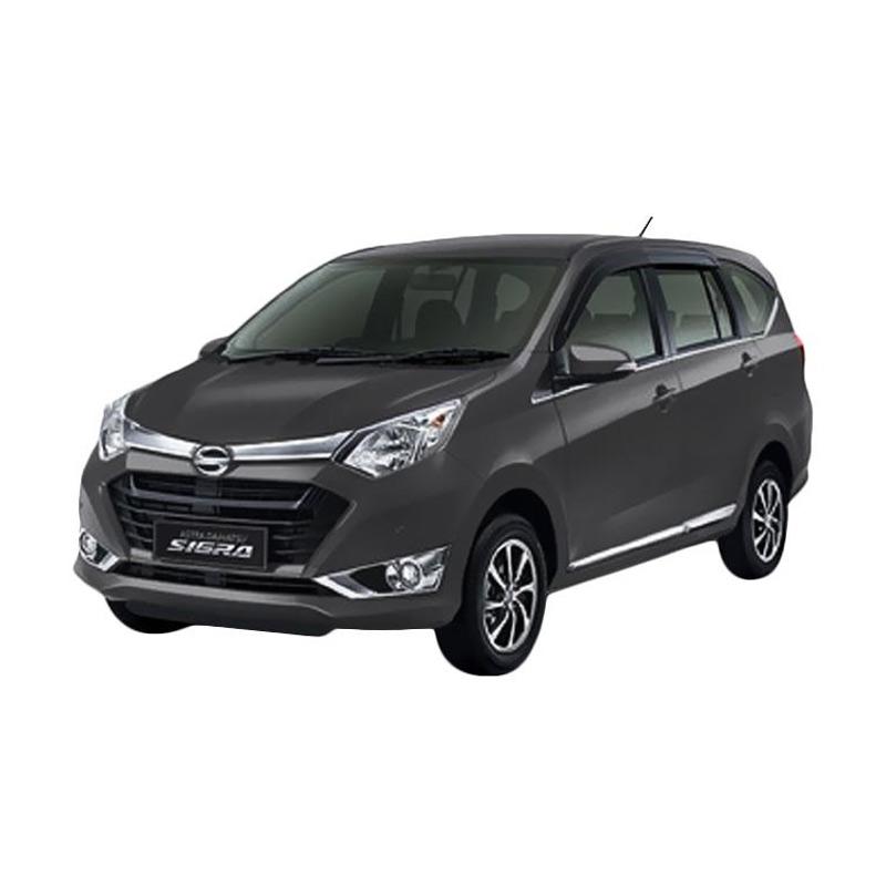 Jual Daihatsu Sigra 1.2 R A T Deluxe Mobil - Dark Grey Jual Daihatsu Sigra 1.2 R A T Deluxe Mobil - Dark Grey