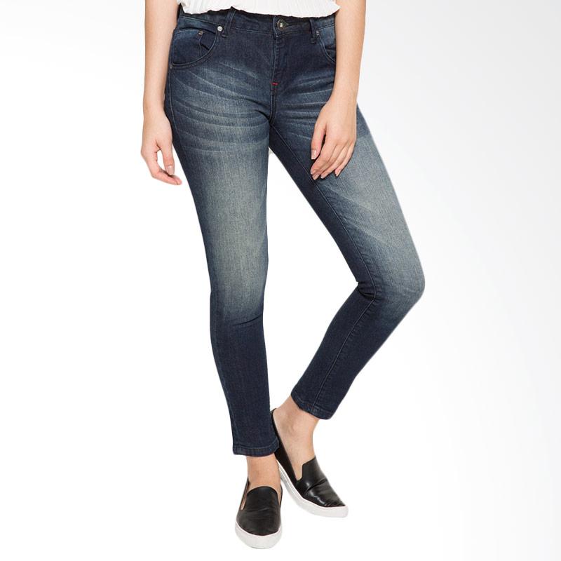Jual People's Denim Women's Maryska Skinny Fit Jeans