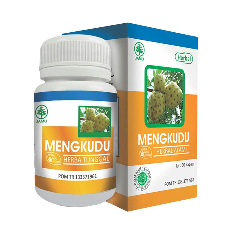 Jual Herbal Indo Utama Mengkudu Noni Obat Anti Kanker Tumor, Gangguan