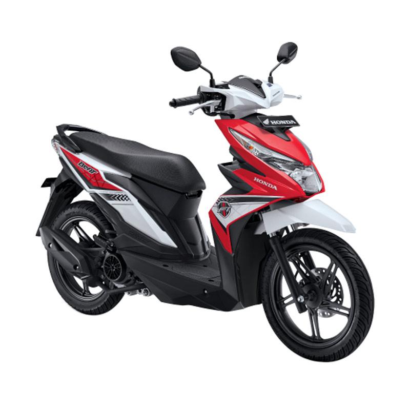 Jual Honda All New BeAT  eSP FI Sporty CBS Sepeda Motor  