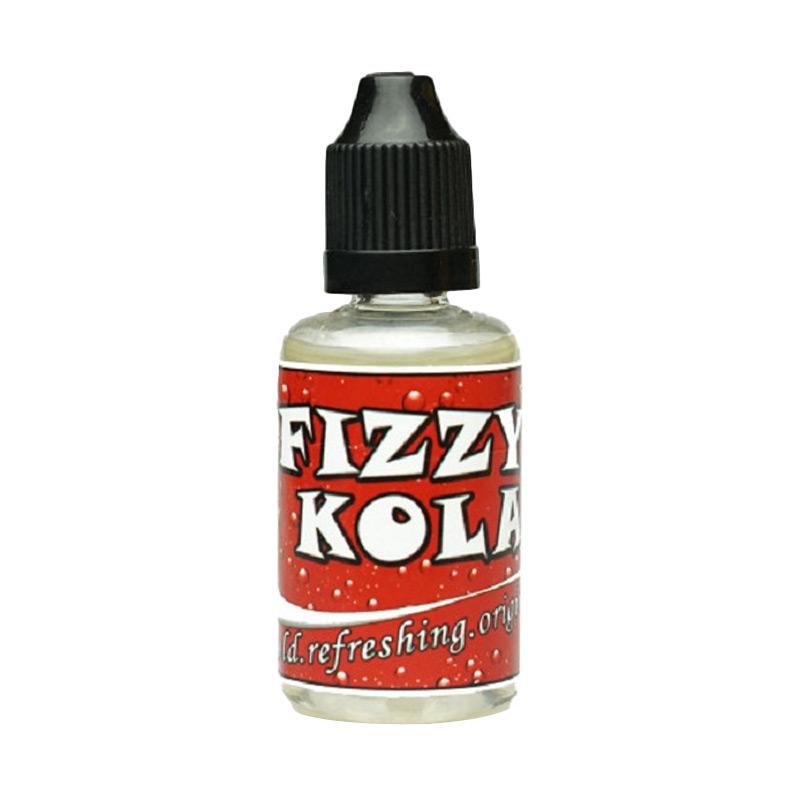 Jual Liquid Lokal Fizzy Cola Premium E-Liquid Refill Rokok