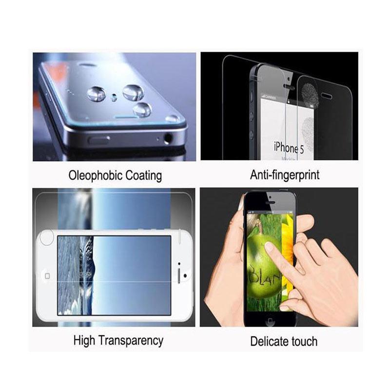 Jual QCF Tempered Glass Screen Protector for Oppo F1