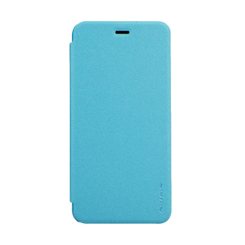 Jual Nillkin Sparkle Leather Flipcover Casing for Asus 