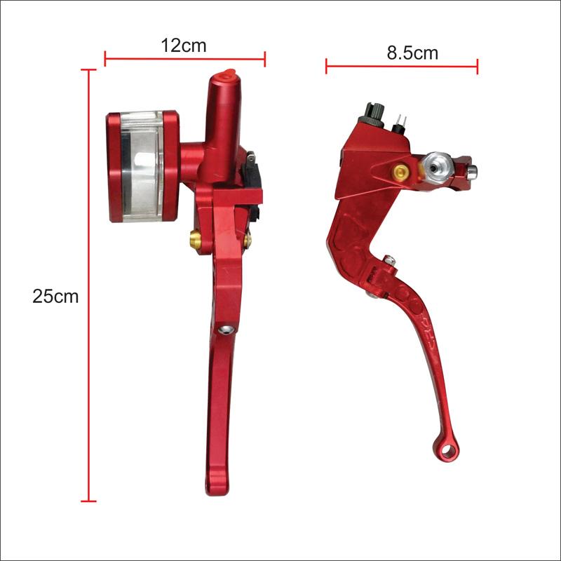 Jual Brembo Master Rem Depan Tabung Kanan with Handel