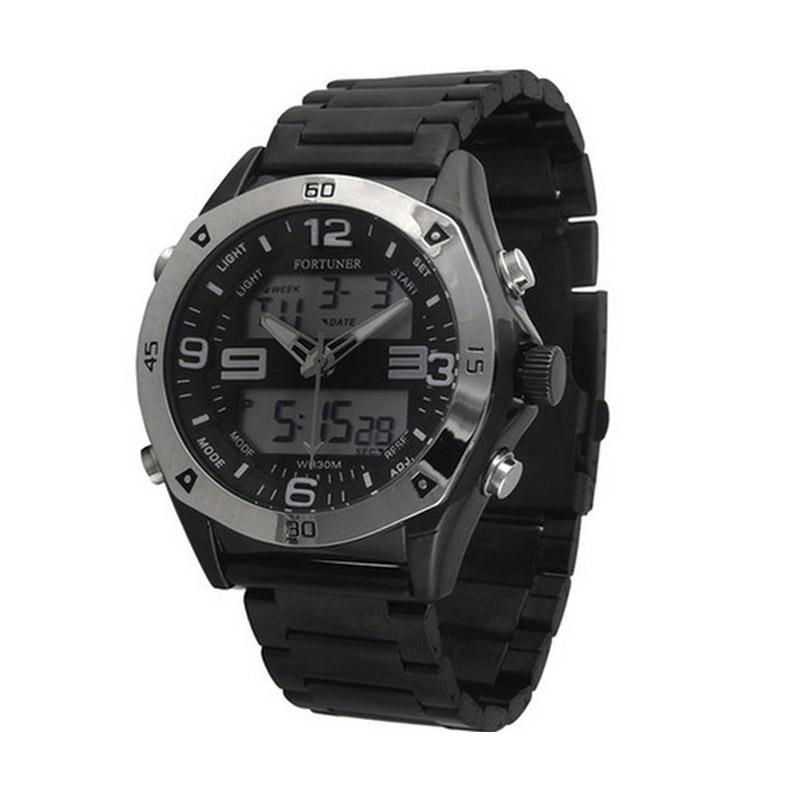 harga fortuner s ft009mb jam tangan pria black harga fortuner s ft009mb jam tangan pria black