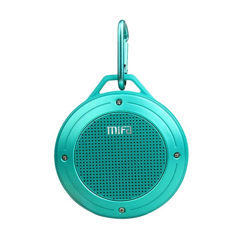 Jual Xiaomi MiFa F10 Outdoor Waterproof IPX6 Bluetooth Portable Speaker