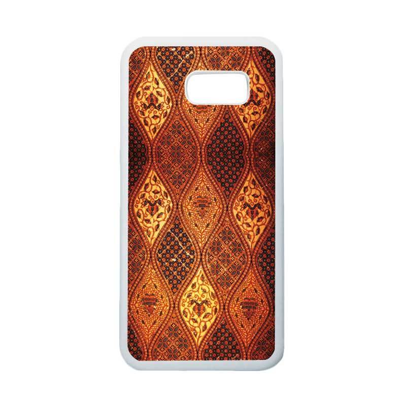 Jual HEAVENCASE Motif Unik Batik 02 Softcase Casing for