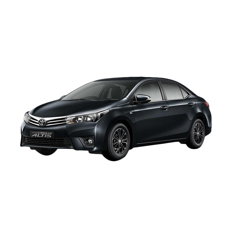 Jual Toyota All New Corolla Altis 1.8 V A-T Mobil 