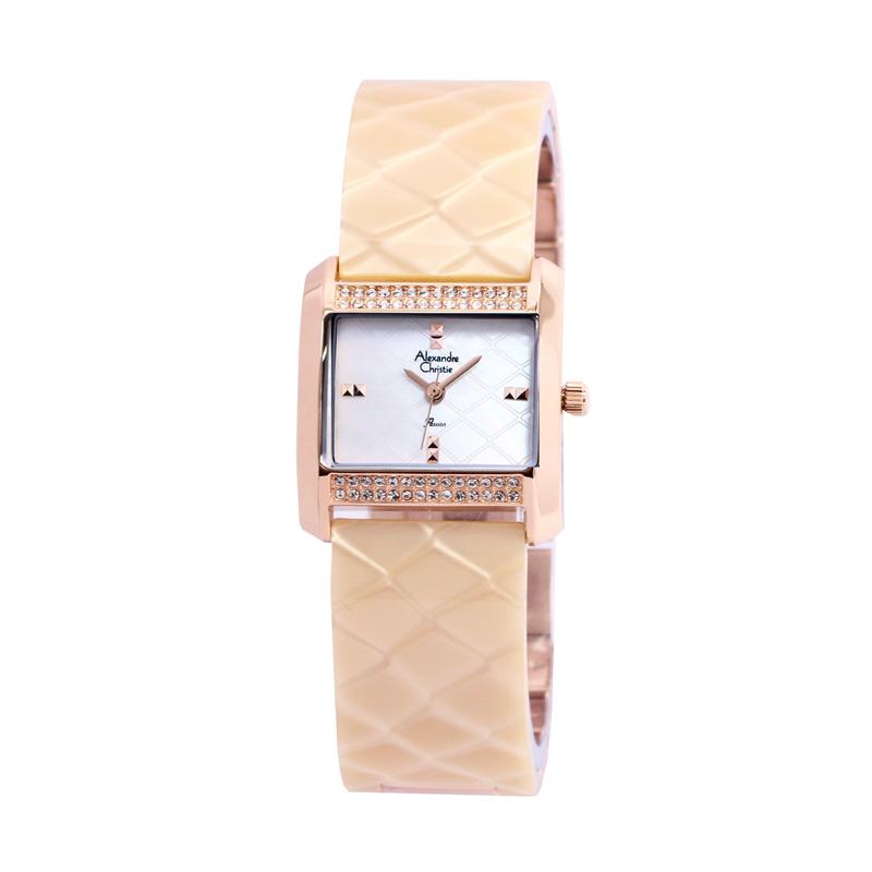 Harga Alexandre Christie 8405 Rosegold Combi - PriceNia.com