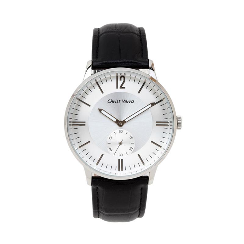 harga verra fashion s cv 52297g 11 slv white silver stainless steel pricenia harga verra fashion s cv 52297g 11 slv white silver stainless steel pricenia