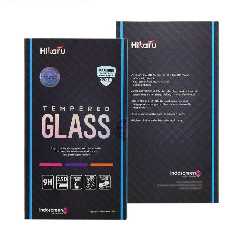 Jual HIKARU Tempered Glass Screen Protector for Samsung
