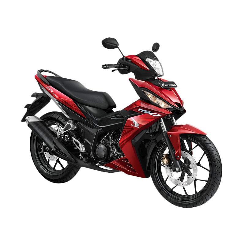 Jual Honda New Supra  GTR  150  Sepeda Motor  Sporty Spartan 