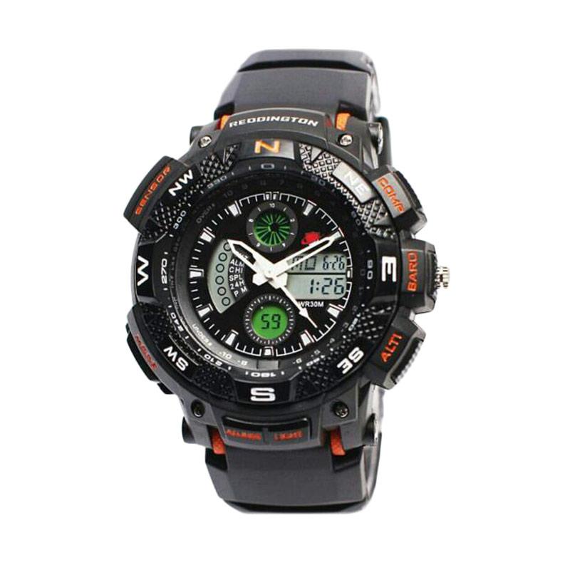 Jual Reddington Sporty D47H110RD1310MHTMO Rubber Strap 