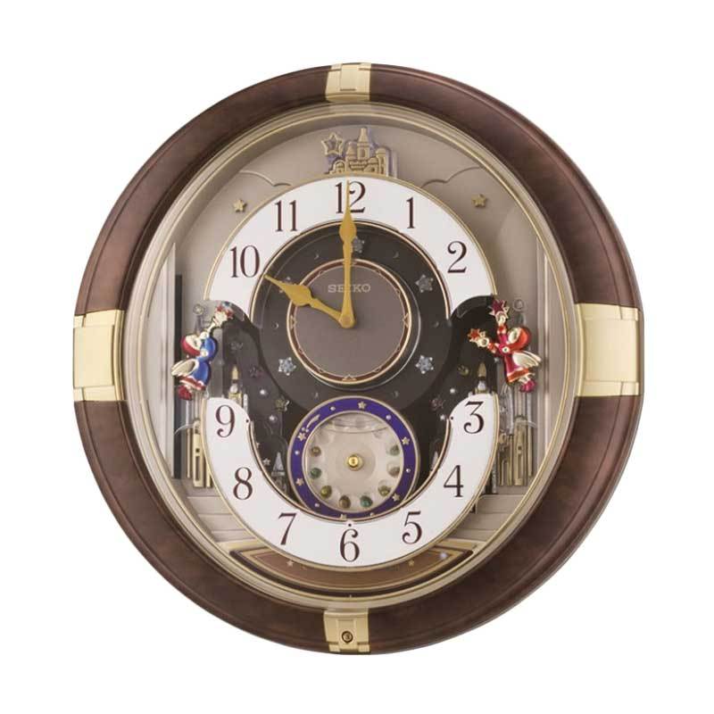 jual seiko qxm333b westminster melodies in motion led jual seiko qxm333b westminster melodies in motion led