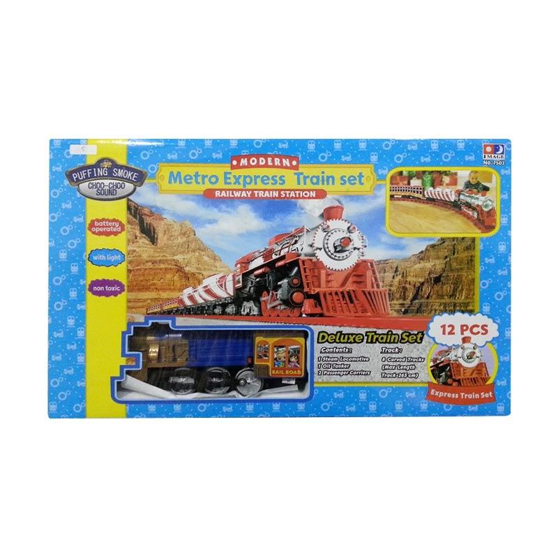Harga Mainan Kereta Api Indonesia - Dhian Toys