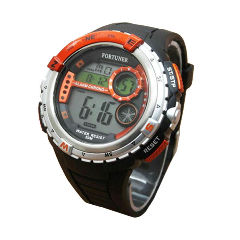 Jual Fortuner Sporty D47H100FRJ479MHTMLO Digital Jam 