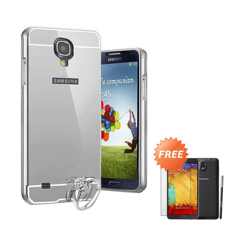 jual jagostu bumper mirror casing for samsung galaxy note jual jagostu bumper mirror casing for samsung galaxy note