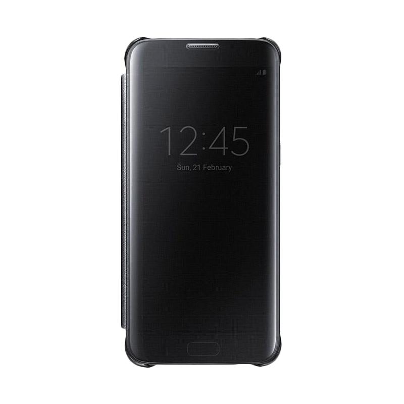 Flip Mirror Wallet Samsung S6 Edge jual wallet mirror view flip cover casing for samsung Flip Mirror Wallet Samsung S6 Edge jual wallet mirror view flip cover casing for samsung
