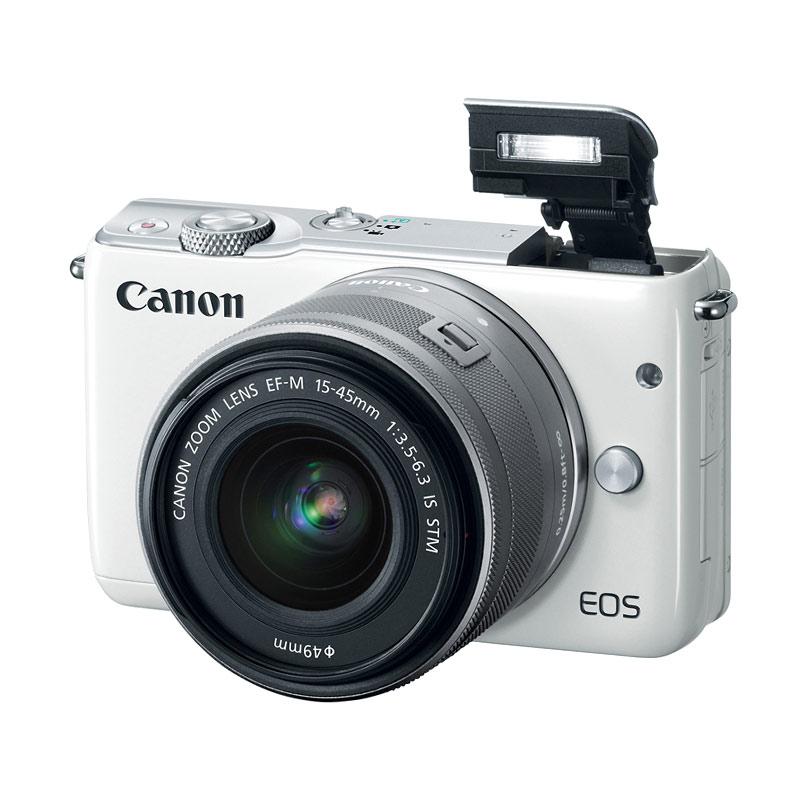 Jual CANON EOS M3 EF-M15-45 IS STM KIT Kamera Mirrorless