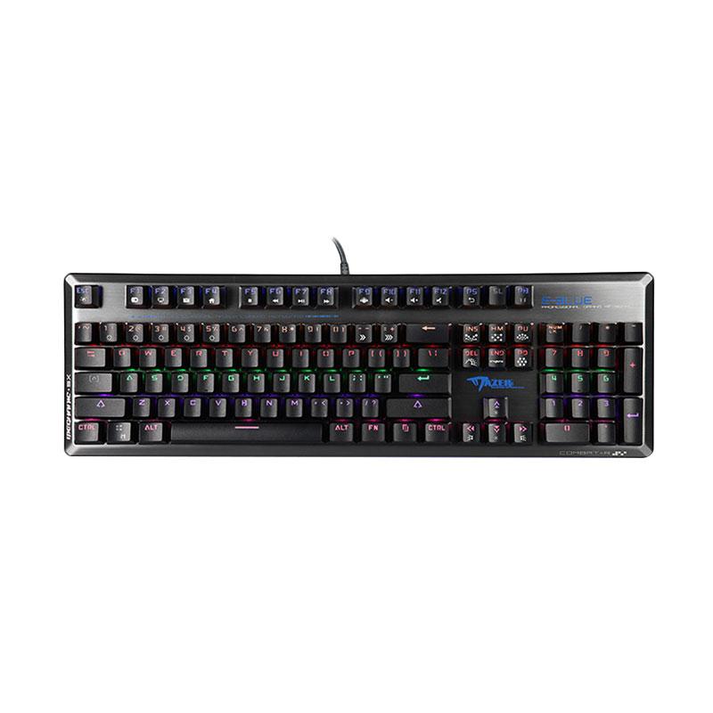 Jual E-Blue Mazer EKM737 JWH Switch RGB Backlit Alu Metal 