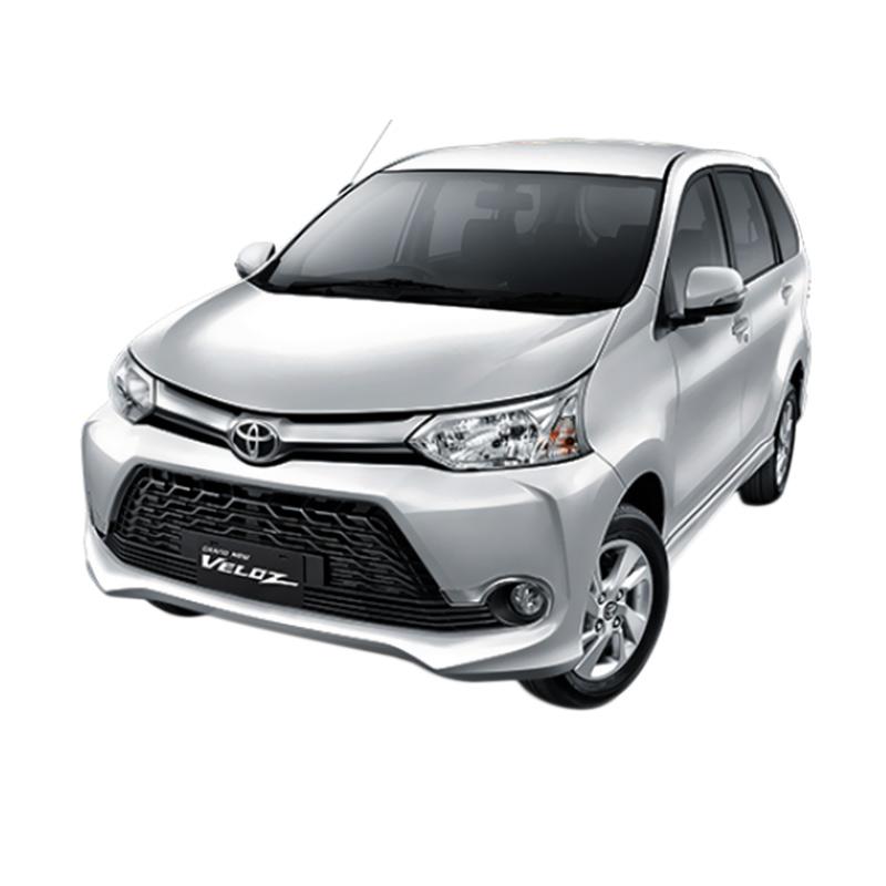 Jual Toyota Grand New Avanza 1.5 Veloz Mobil - Silver Jual Toyota Grand New Avanza 1.5 Veloz Mobil - Silver