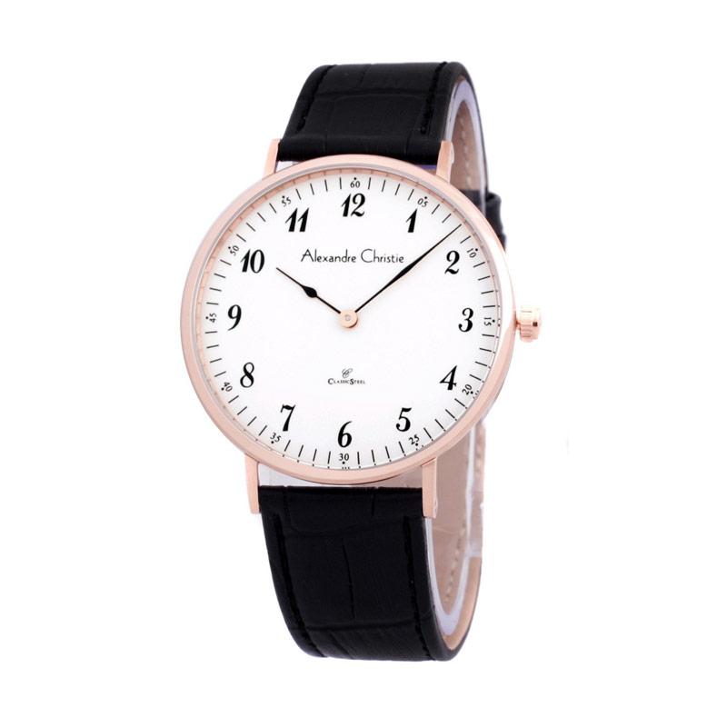 jual alexandre christie 8479 jam tangan pria putih jual alexandre christie 8479 jam tangan pria putih