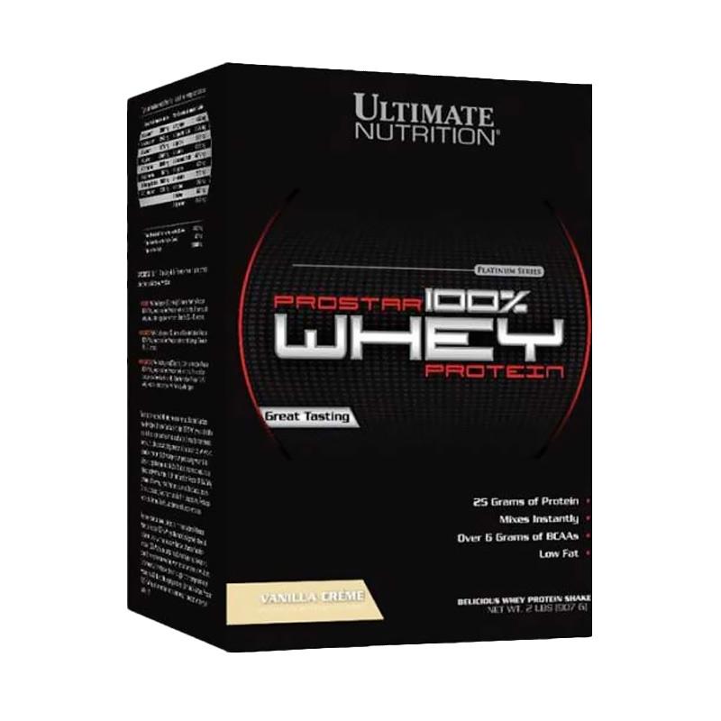 jual ultimate nutrition 100 prostar whey protein vanilla jual ultimate nutrition 100 prostar whey protein vanilla
