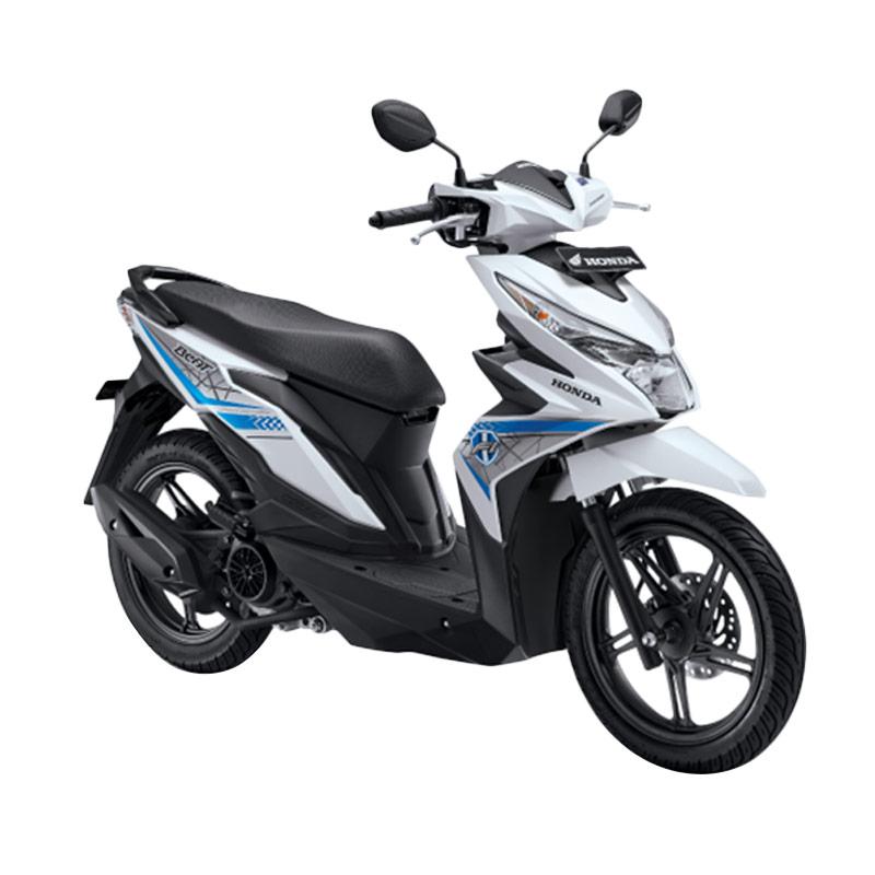 Jual Honda  All New BeAT eSP FI Sporty CW Sepeda  Motor  