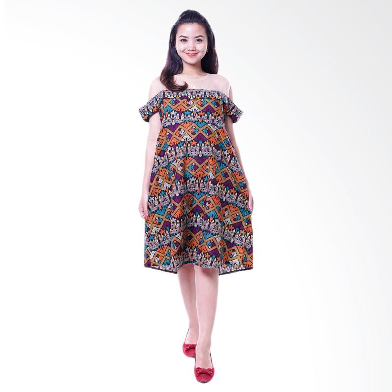 Jual Baju Hamil Modern Dress Menyusui Bolero Batik Etnik Jual Baju Hamil Modern Dress Menyusui Bolero Batik Etnik