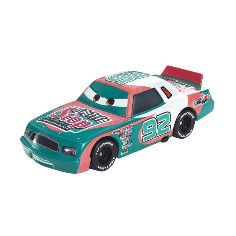 Jual Mattel Original Disney Cars Murray Clutchburn Sputter 