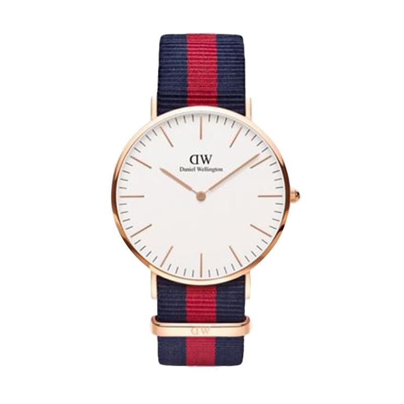 Jual Daniel Wellington Classic Oxford DW00100029 Jam